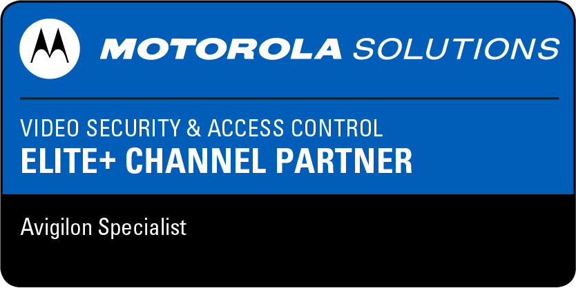 Motorola Solutions Elite + Channel Partner